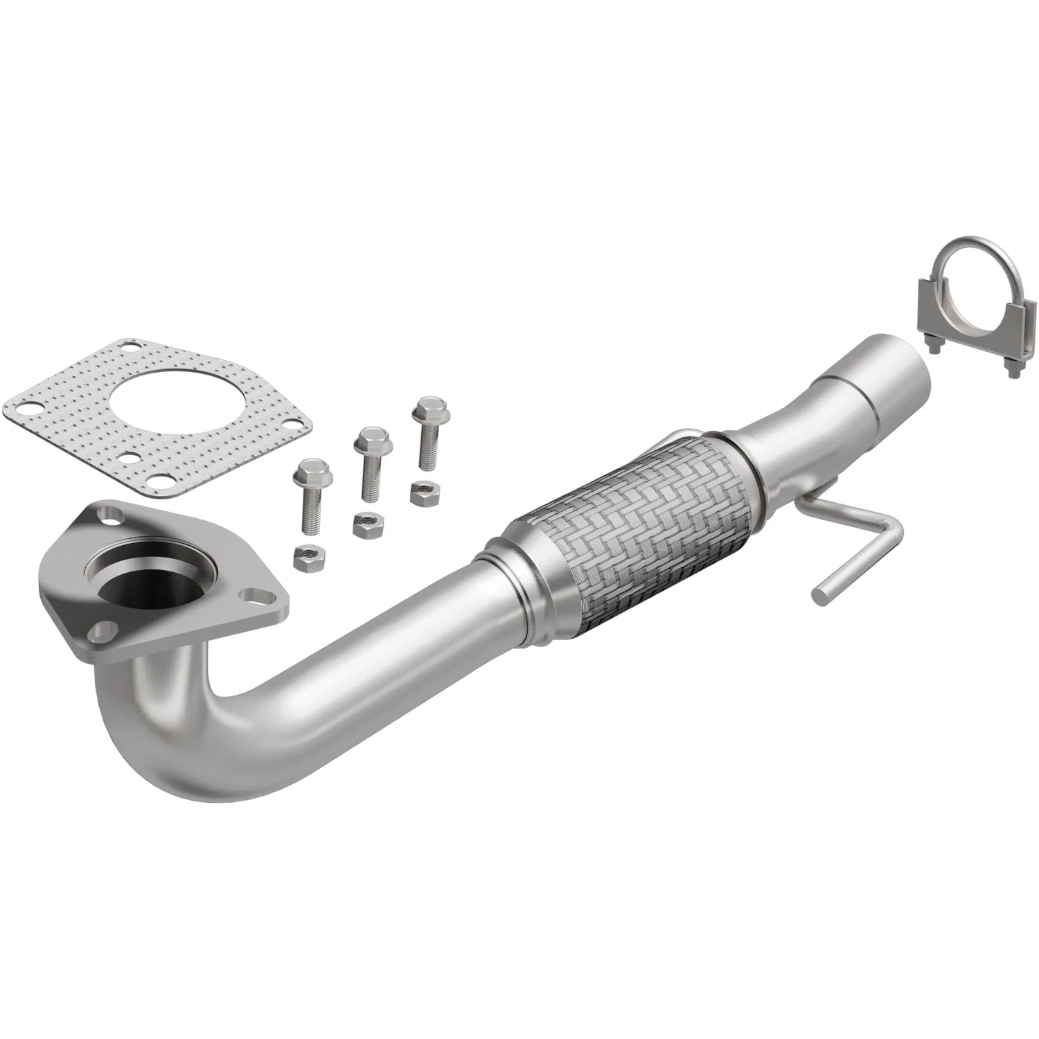 2003-2011 Saab 9-3 Direct-Fit Front Pipe Kit 107-0225